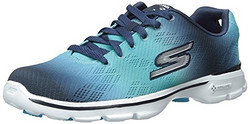 SKECHERS 斯凯奇  Performance Women's Go Walk 3 Pulse Walking Shoe