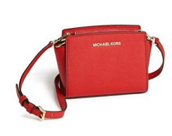 MICHAEL Michael Kors Selma Mini 女士斜挎包