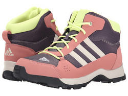 adidas 阿迪达斯 Outdoor Hyperhiker童款户外中帮越野鞋