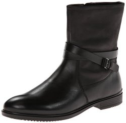 ecco 爱步 Touch 15 Buckle 女款短靴