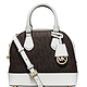 MICHAEL KORS Smythe Small Dome Satchel女士手提包