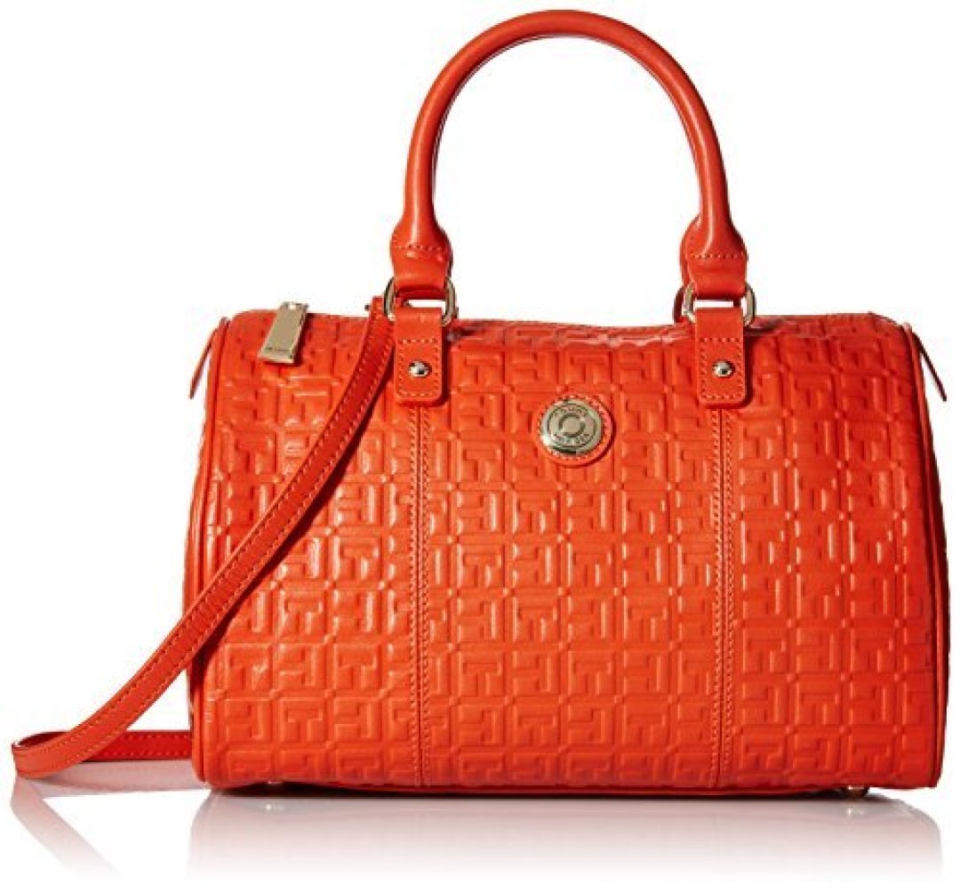 记一次曲折的美亚购物经历——Tommy Hilfiger Quinn Med Satchel 波士顿包