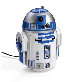 ThinkGeek StarWars 星球大战 R2-D2 USB车载充电器