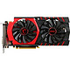 msi 微星 GTX 950 GAMING 2G 圣龙 1355MHz/6650MHz 128 bits GDDR5 PCI-E3.0 显卡