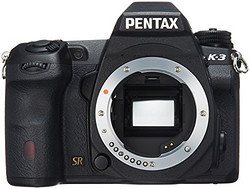 PENTAX 宾得 K-3 单反机身