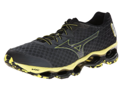 Mizuno 美津浓 Wave Prophecy 4 预言4 男款顶级避震跑鞋
