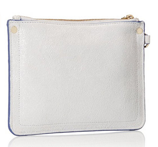 TOMMY HILFIGER Metallic Wristlet 女士手拿包