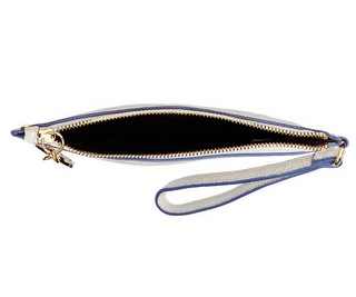 TOMMY HILFIGER Metallic Wristlet 女士手拿包