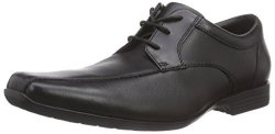 Clarks 其乐 Forbes 男士真皮正装鞋
