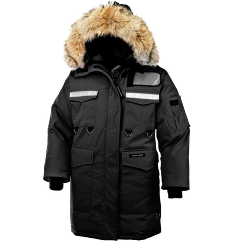 canada goose resolute parka 女款羽绒大衣