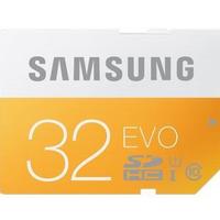 SAMSUNG 三星 EVO SDHC存储卡(32GB、UHS-I)