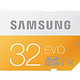 移动端，16点：SAMSUNG 三星 EVO SDHC存储卡（32GB、UHS-I）