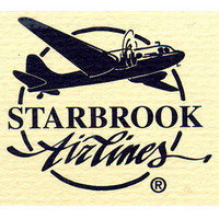 STARBROOK Airlines/星河航空