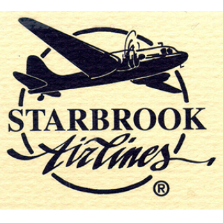 STARBROOK Airlines/星河航空