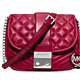 MICHAEL Michael Kors Elisa 中号菱格斜挎包