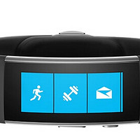 Microsoft 微软 Band 2 智能手环 三码可选