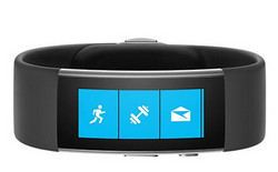 Microsoft 微软 Band 2 智能手环 三码可选