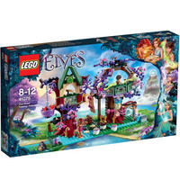 LEGO 乐高 Elves精灵系列 41075 精灵们的树顶隐居屋