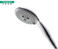 Hansgrohe 汉斯格雅 飞雨 E100 3速花洒 