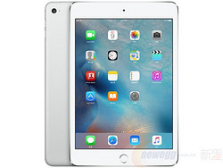 Apple 苹果 iPad mini 4 WLAN版 MK6K2CH/A 16GB 平板电脑 银色
