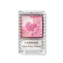 CANMAKE 五色花瓣雕刻腮红 4号珠光 10g