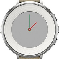 Pebble Time Round 智能手表