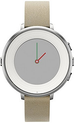 Pebble Time Round 智能手表