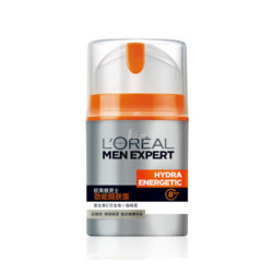 L'OREAL PARIS 巴黎欧莱雅 劲能醒肤露 50ml*2瓶