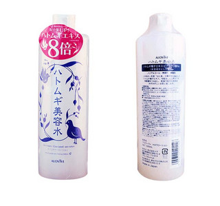 ALOVIVI 薏仁健康美容水 500ml