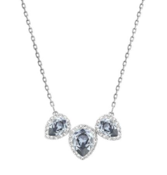 Swarovski 施华洛世奇  Christie Frontal Pear 项链 5113784