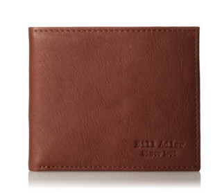 Bill Adler Bridle Leather Billfold 真皮钱包