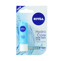 NIVEA 妮维雅 水平衡润唇膏 4.8g