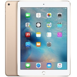 Apple 苹果 iPad Air 2 9.7英寸 平板电脑 128G 金色