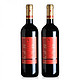 Matador 马达特 梅洛干红葡萄酒  750ml*2瓶