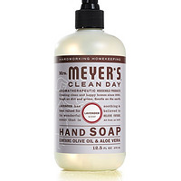 Mrs. MEYER‘S CLEAN DAY 日常洗手液 薰衣草味 370ml*3瓶