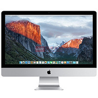 Apple 苹果 iMac 21.5英寸 MK442CH/A 台式一体机（i5/2.8GHz/8GB/1TB）