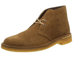 Clarks Originals Desert Boot 男款沙漠靴