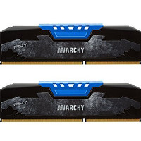 Deal of the Day：PNY Anarchy系列 DDR3 1600 内存条 8GB*2条（CL9、马甲）