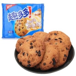 趣多多 咖啡味曲奇 285g*11袋