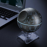 iHome Star Wars 星球大战 Death Star 死星 蓝牙音箱