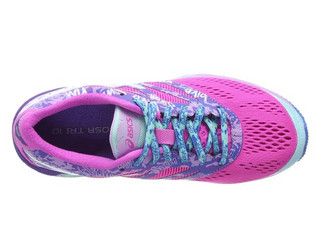 ASICS 亚瑟士 GEL-NOOSA TRI 10 女款竞速跑鞋