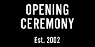 OPENING CEREMONY美国官网