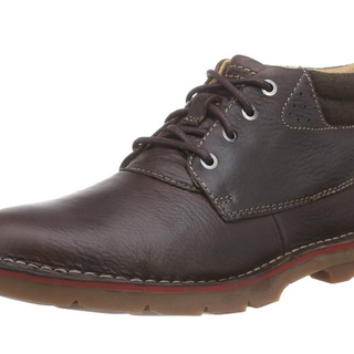 Clarks 其乐 Varick Hill 261110587 男士马丁靴