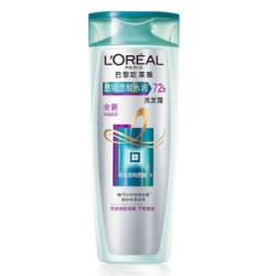 L'OREAL PARIS 巴黎欧莱雅 透明质酸 水润去屑 洗发露 200ml