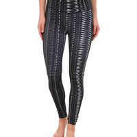 UNDER ARMOUR 安德玛 UA Fly-By Printed Leggings 女款紧身裤