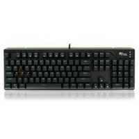 RK ROYAL KLUDGE RG928 背光式机械键盘 茶轴