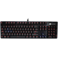 ViewSonic 优派 KU520 合金版 青轴 机械键盘
