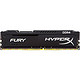 Kingston 金士顿 骇客神条 Fury系列 8GB DDR4 2400 台式机内存条