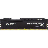 Kingston 金士顿 骇客神条 Fury系列 DDR4 2400 台式机内存 8GB