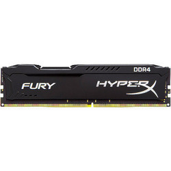 Kingston 金士顿 骇客神条 Fury系列 DDR4 2400 台式机内存 8GB